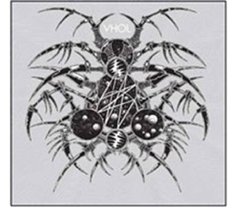 Vhol - Vhol CD