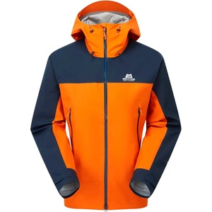 Mountain Equipment Мъжко водоустойчиво яке Mountain Equipment Saltoro Jacket Waterproof jacket - Rust / Cosmos (002-3531-0411)
