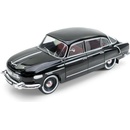 Whitebox Tatra 603 čierna 1956 1:24