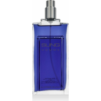 Alfred Sung Sung Homme toaletná voda pánska 100 ml tester