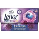 Lenor pods All in1 Color Amethyst Blutentraum prací kapsle 22 PD