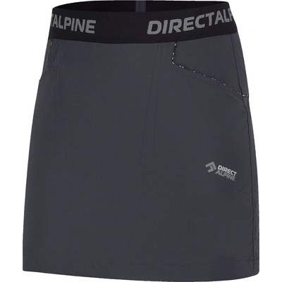 Direct Alpine Alba Lady 2.0 dámska sukňa anthracite