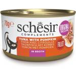 Schesir Tuna with pumpkin in cooking broth 70 g