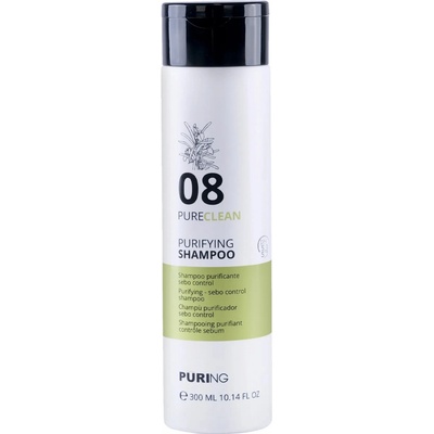 PÜRING PR 08 PureClean Purifying Shampoo 300 ml
