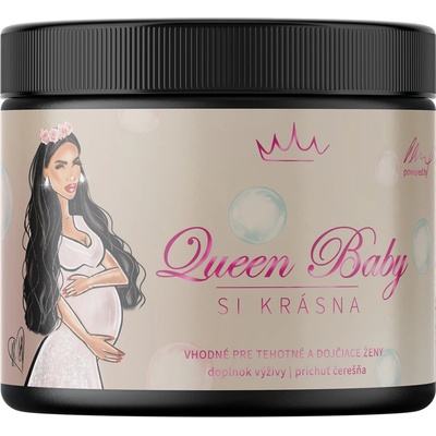 Queen Collagen Baby Čerešňa 153 g