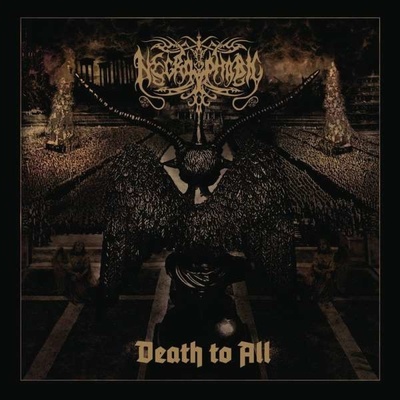 Death to All - Necrophobic LP