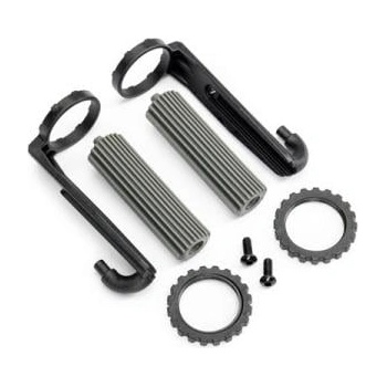 Traxxas резервоар за амортисьор комплектен преден (2)