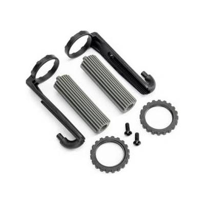 Traxxas резервоар за амортисьор комплектен преден (2)