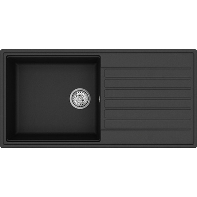 Helika KOPA SQK103 black metallic