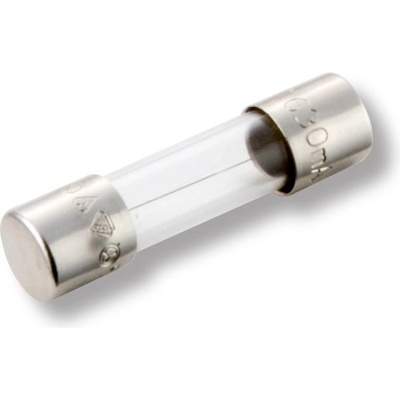 POJISTKA SKLENĚNÁ 5X20 T 3,15A/250V 522.522