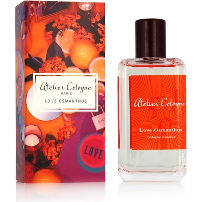 Atelier Cologne Love Osmanthus kolínská voda unisex 100 ml