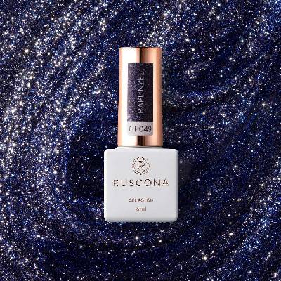 Ruscona gel lak RAPUNZEL 049 6 ml