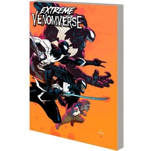 Extreme Venomverse (ISBN: 9781302952181)