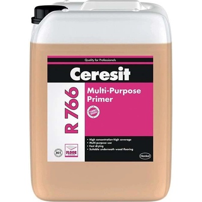Penetrace Ceresit R 766 Balení / litr: 5
