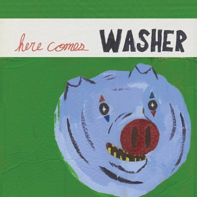 Washer - Here Comes Washer (Coloured) LP