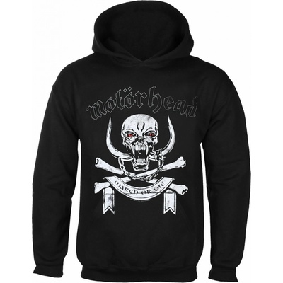 Motörhead mikina March or Die Čierna