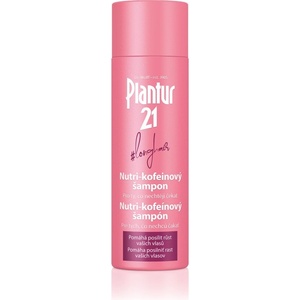 Plantur 39 21 #longhair Nutri-Coffeine Shampoo 200 ml
