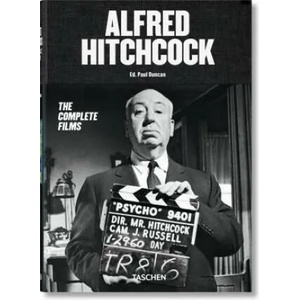 Alfred Hitchcock. The Complete Films (ISBN: 9783836566841)
