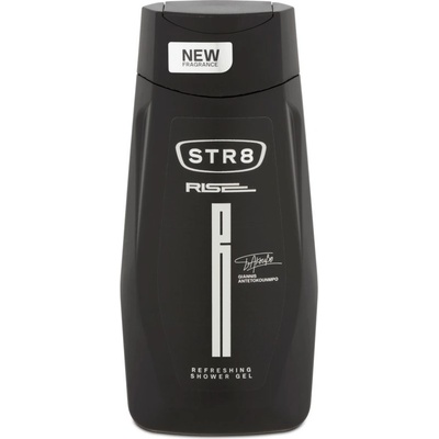 STR8 Rise sprchový gel 6 x 250 ml