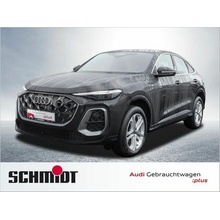 Audi Q5 TDI quattro S-line Sportback 150 kW