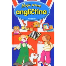 Moja prvá angličtina