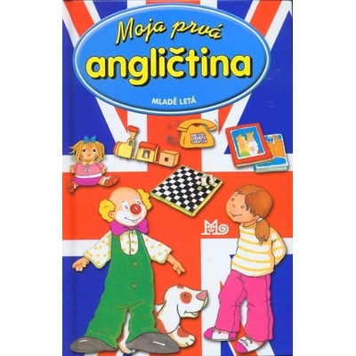 Moja prvá angličtina