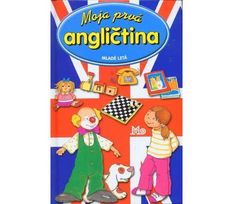 Moja prvá angličtina