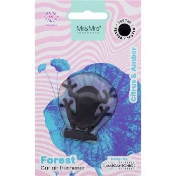 Mr&Mrs Fragrance Forest Citrus & Amber (Black Frog)