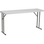 Horecano HORECANO-Конферентна маса правоъгълна 183x45xh74cm (HQ-HY183) (0166990)
