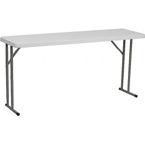 Horecano HORECANO-Конферентна маса правоъгълна 183x45xh74cm (HQ-HY183) (0166990)