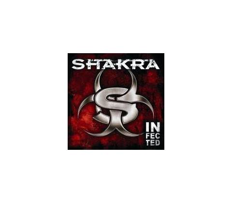 Shakra - Infected / Digipack CD