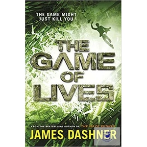 Mortality Doctrine: The Game of Lives | James Dashner (ISBN: 9780552571166)