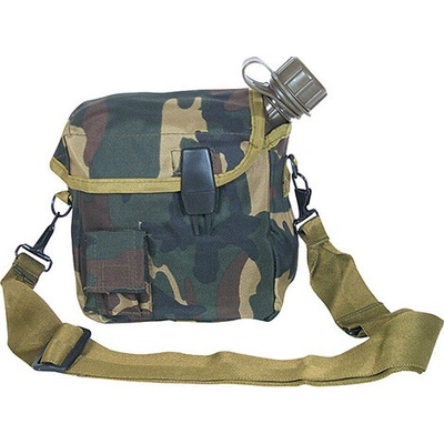 Rothco na poľnú fľašu US 2l woodland