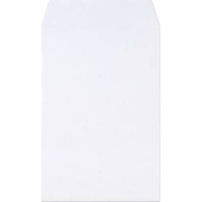 Bílá kartonová obálka 235X162 MM