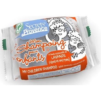 Ma Provence Bio tuhý šampon 85 g