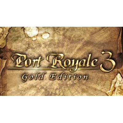 Port Royale 3 (Gold)