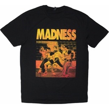 Madness Gold Keep Moving čierna