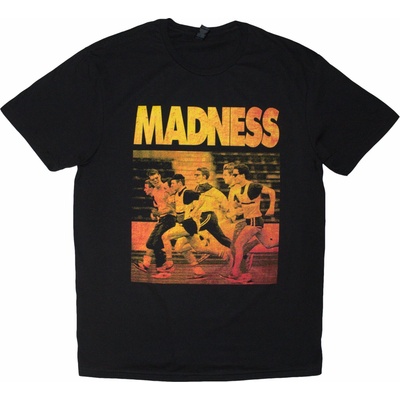Madness Gold Keep Moving čierna