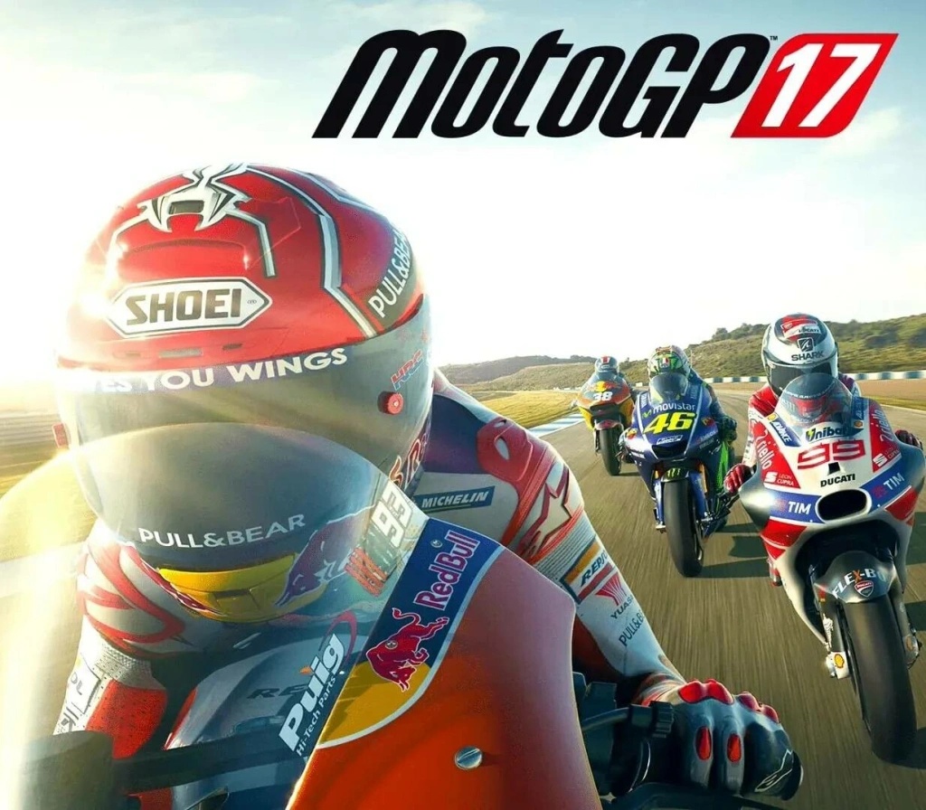 Moto GP 17