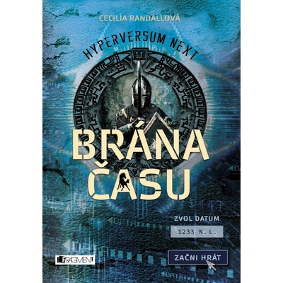 Hyperversum Next – Brána času - Cecilia Randall
