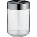 Alessi Кухненски буркан за съхранение JULIETA 1л, стъкло, Alessi (ALLC09)