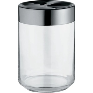 Alessi Кухненски буркан за съхранение JULIETA 1л, стъкло, Alessi (ALLC09)