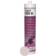 AKKIT 601 sanitárny silikón 310g bahama