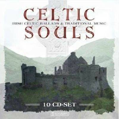 Various - Celtic Souls 10 CD