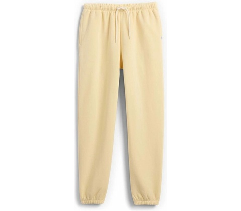 GAP Detské tepláky VintageSoft Žltá