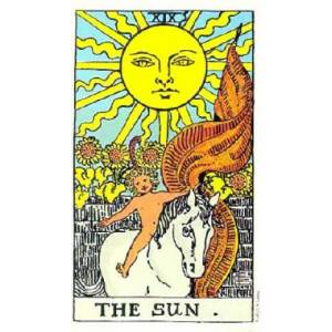Rider Waite Tarot Deck: Giant Size (ISBN: 9780880794749)