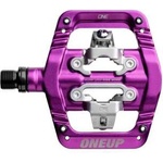 Oneup components Педали ONEUP Clip лилав
