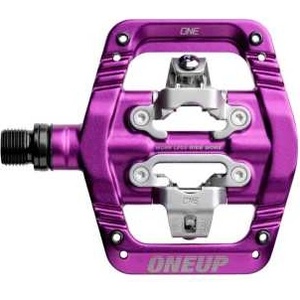 Oneup components Педали ONEUP Clip лилав