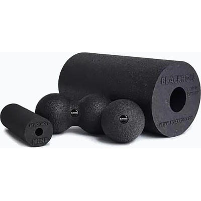 BLACKROLL Масажен комплект BLACKROLL Blackbox Standard black
