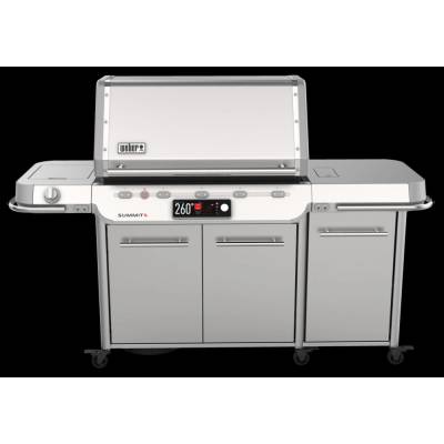 Weber Summit FS38X Stainless Steel